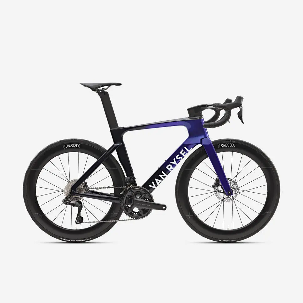 Van Rysel Bicicleta Carretera RCR-F Pro Shimano Ultegra Di2 12V