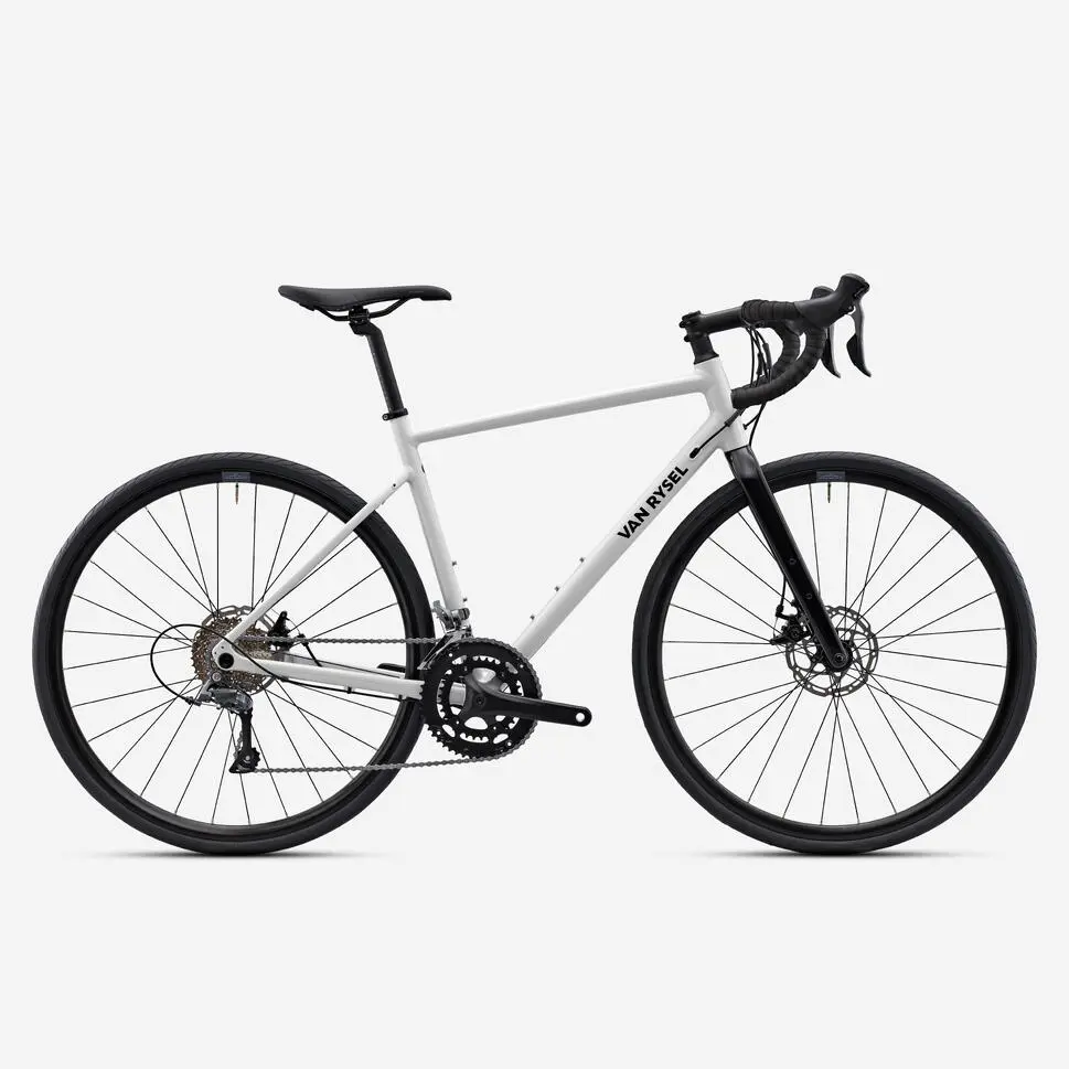 Van Rysel Bicicleta Carretera Shimano Claris 2x8v EDR AF