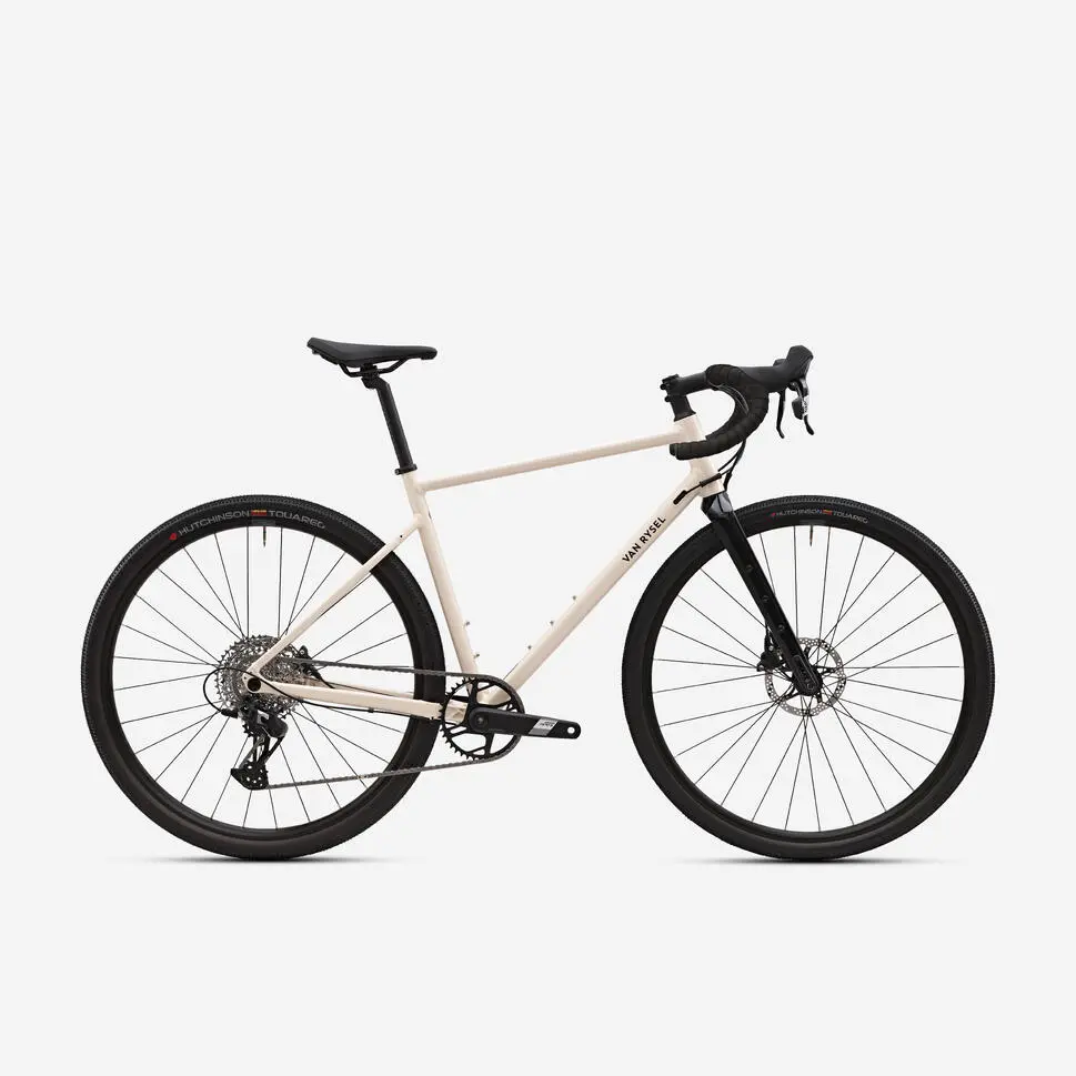 Van Rysel Bicicleta Gravel AF SRAM Apex