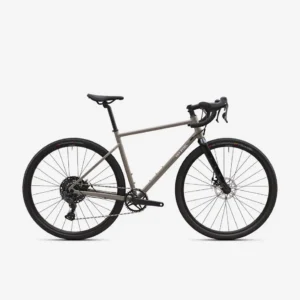 Van Rysel Bicicleta Gravel GRVL AF Microshift Sword