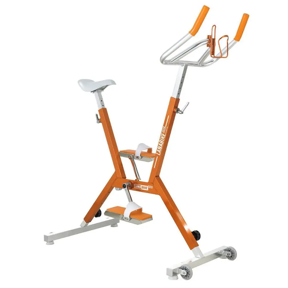 Waterflex Bicicleta Estática Acuática Lanabike Evo