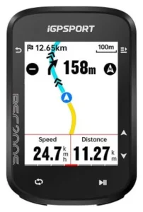 iGPSPORT GPS BSC200S